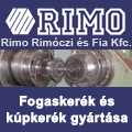 RIMO Rimóczi and Son Kfc.